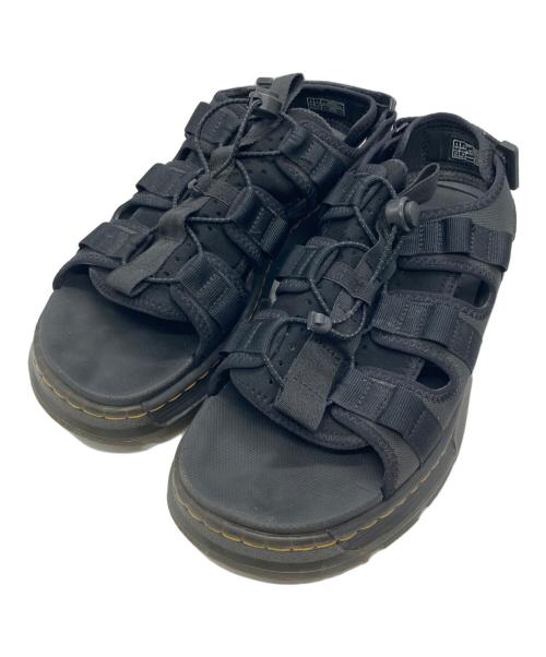 Dr.Martens（ドクターマーチン）Dr.Martens (ドクターマーチン) JERICHO ブラック サイズ:UK8の古着・服飾アイテム