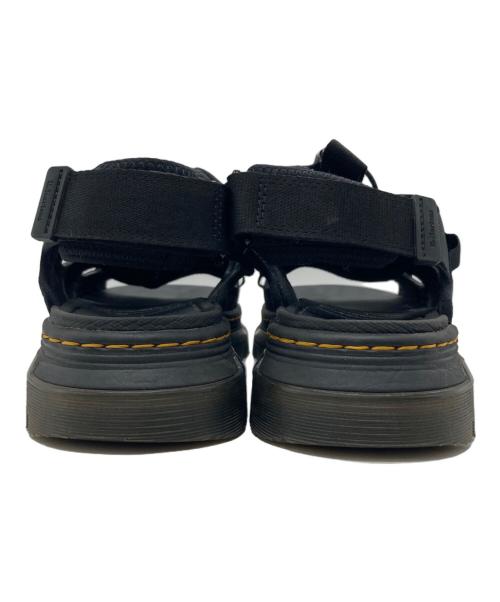 Dr.Martens（ドクターマーチン）Dr.Martens (ドクターマーチン) JERICHO ブラック サイズ:UK8の古着・服飾アイテム