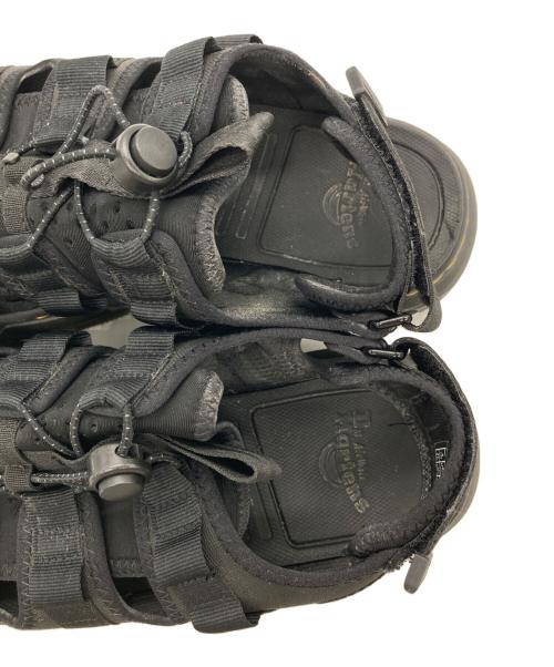 Dr.Martens（ドクターマーチン）Dr.Martens (ドクターマーチン) JERICHO ブラック サイズ:UK8の古着・服飾アイテム