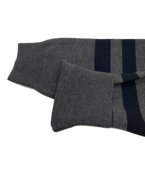 FRAMeWORK（フレームワーク）FRAMeWORK (フレームワーク) レタードカーディガン ブラック サイズ:FREE 未使用品の古着・服飾アイテム