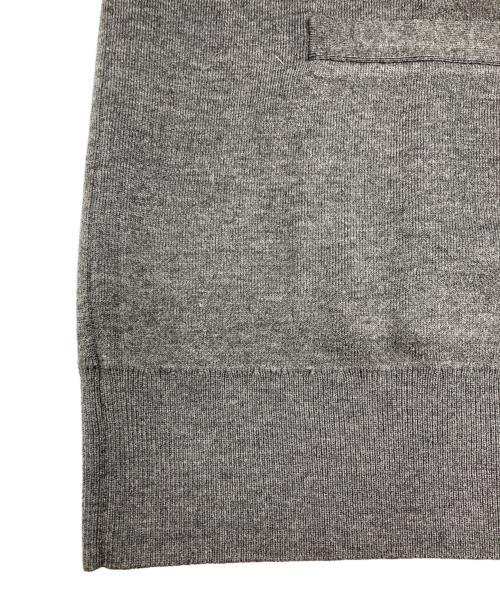 FRAMeWORK（フレームワーク）FRAMeWORK (フレームワーク) レタードカーディガン ブラック サイズ:FREE 未使用品の古着・服飾アイテム