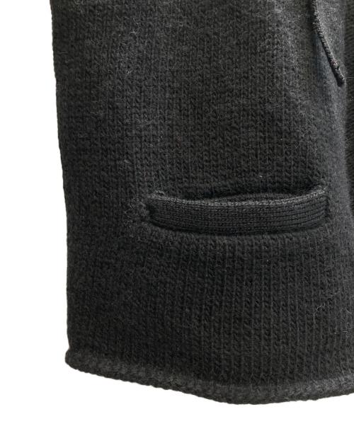 journal standard luxe（ジャーナルスタンダード ラックス）journal standard luxe (ジャーナルスタンダード リュクス) シープウールベスト ブラック サイズ:SIZE Free 未使用品の古着・服飾アイテム