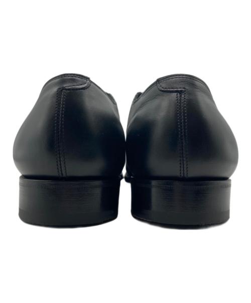 Edward Green（エドワードグリーン）Edward Green (エドワードグリーン) SELWYN レザーシューズ ブラック サイズ:SIZE 9-9 1/2の古着・服飾アイテム