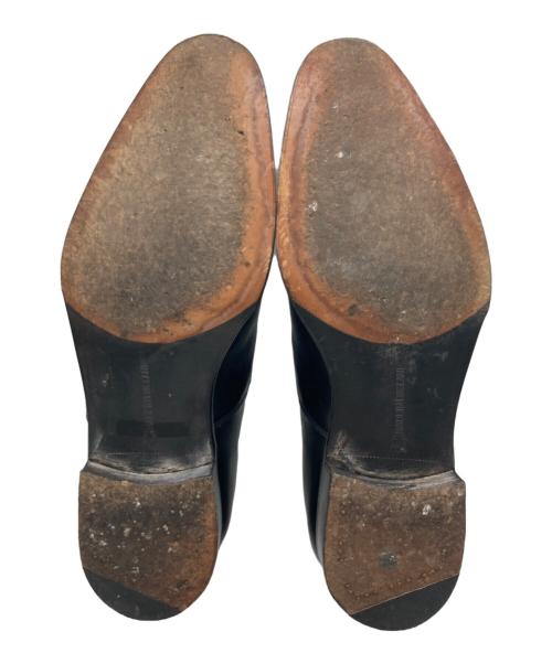 Edward Green（エドワードグリーン）Edward Green (エドワードグリーン) SELWYN レザーシューズ ブラック サイズ:SIZE 9-9 1/2の古着・服飾アイテム