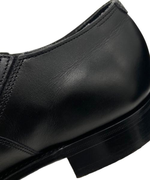 Edward Green（エドワードグリーン）Edward Green (エドワードグリーン) SELWYN レザーシューズ ブラック サイズ:SIZE 9-9 1/2の古着・服飾アイテム