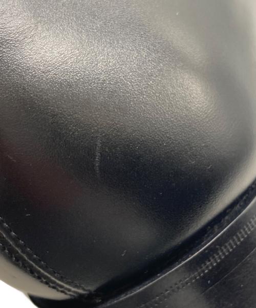 Edward Green（エドワードグリーン）Edward Green (エドワードグリーン) SELWYN レザーシューズ ブラック サイズ:SIZE 9-9 1/2の古着・服飾アイテム