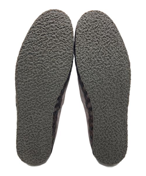 sergio rossi（セルジオロッシ）sergio rossi (セルジオロッシ) エスパドリーユ グレー サイズ:SIZE 10の古着・服飾アイテム