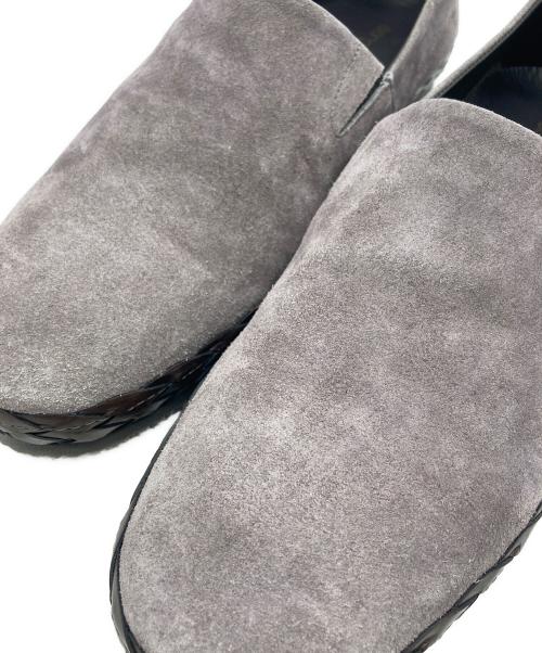 sergio rossi（セルジオロッシ）sergio rossi (セルジオロッシ) エスパドリーユ グレー サイズ:SIZE 10の古着・服飾アイテム