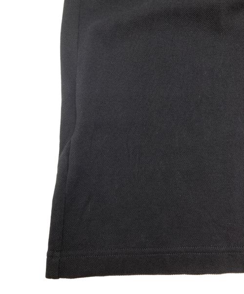 FRED PERRY（フレッドペリー）FRED PERRY (フレッドペリー) Twin Tipped L/S Polo Shirt ブラック サイズ:SIZE Lの古着・服飾アイテム