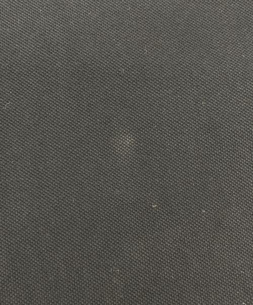 FRED PERRY（フレッドペリー）FRED PERRY (フレッドペリー) Twin Tipped L/S Polo Shirt ブラック サイズ:SIZE Lの古着・服飾アイテム