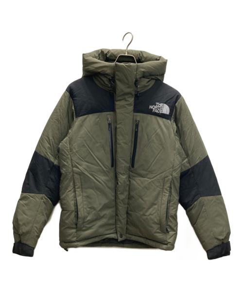 THE NORTH FACE（ザ ノース フェイス）THE NORTH FACE (ザ ノース フェイス) Baltro Light Jacket（バルトロ・ライト・ジャケット オリーブ サイズ:Mの古着・服飾アイテム