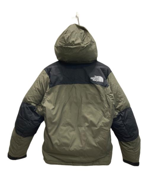 THE NORTH FACE（ザ ノース フェイス）THE NORTH FACE (ザ ノース フェイス) Baltro Light Jacket（バルトロ・ライト・ジャケット オリーブ サイズ:Mの古着・服飾アイテム