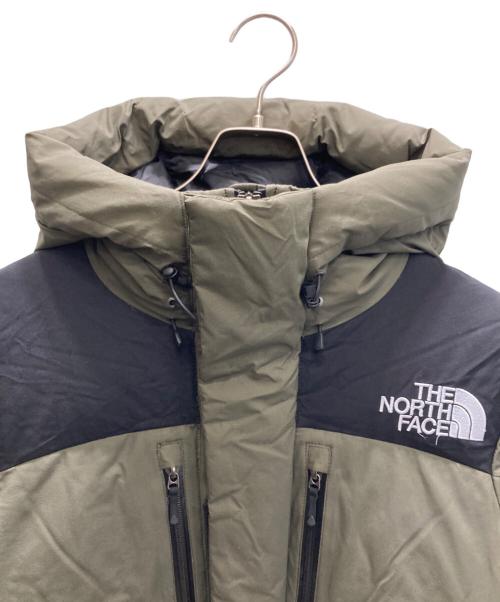 THE NORTH FACE（ザ ノース フェイス）THE NORTH FACE (ザ ノース フェイス) Baltro Light Jacket（バルトロ・ライト・ジャケット オリーブ サイズ:Mの古着・服飾アイテム