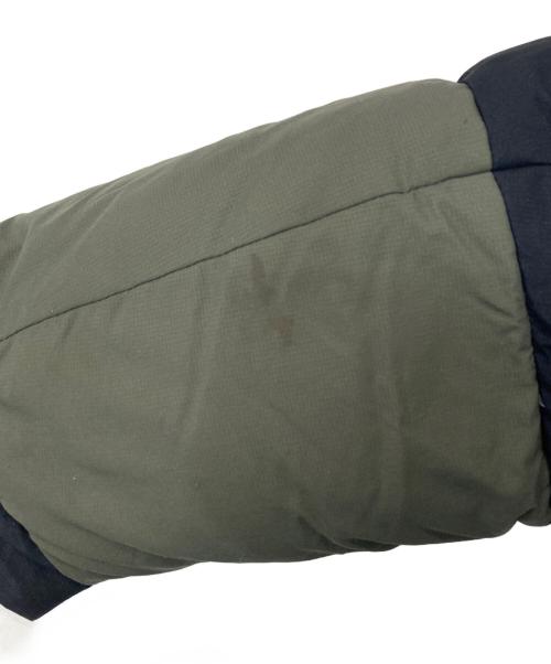 THE NORTH FACE（ザ ノース フェイス）THE NORTH FACE (ザ ノース フェイス) Baltro Light Jacket（バルトロ・ライト・ジャケット オリーブ サイズ:Mの古着・服飾アイテム