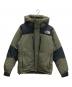 THE NORTH FACE（ザ ノース フェイス）の古着「Baltro Light Jacket（バルトロ・ライト・ジャケット」｜オリーブ