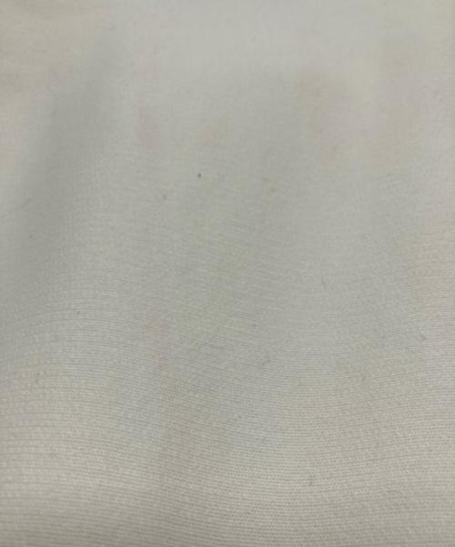 ATON（エイトン）ATON (エイトン) GARMENT DYE URAKE HOODIE ホワイト サイズ:02の古着・服飾アイテム