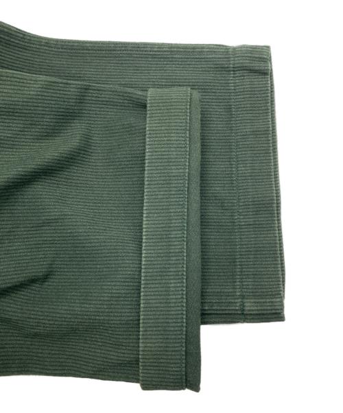 TENDERLOIN（テンダーロイン）TENDERLOIN (テンダーロイン) コーデュロイパンツ グリーン サイズ:表記なしの古着・服飾アイテム