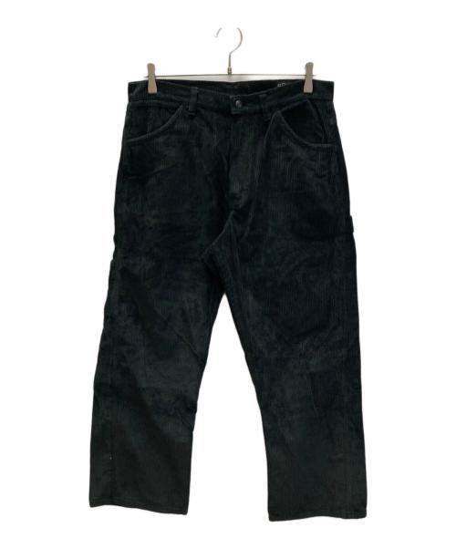 orSlow（オアスロウ）orSlow (オアスロウ) コーデュロイパンツ ブラック サイズ:Mの古着・服飾アイテム