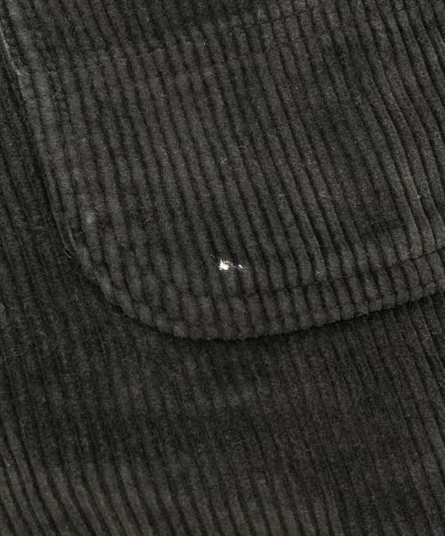 orSlow（オアスロウ）orSlow (オアスロウ) コーデュロイパンツ ブラック サイズ:Mの古着・服飾アイテム