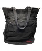 BRIEFINGブリーフィング）の古着「バッグ」｜ブラック