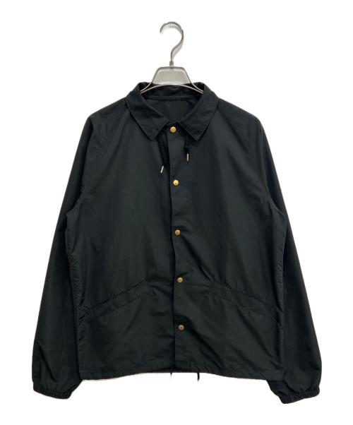 KOLOR（カラー）KOLOR (カラー) コーチジャケット ブラック サイズ:SIZE 3の古着・服飾アイテム