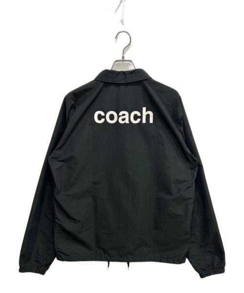 KOLOR（カラー）KOLOR (カラー) コーチジャケット ブラック サイズ:SIZE 3の古着・服飾アイテム