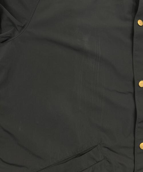 KOLOR（カラー）KOLOR (カラー) コーチジャケット ブラック サイズ:SIZE 3の古着・服飾アイテム