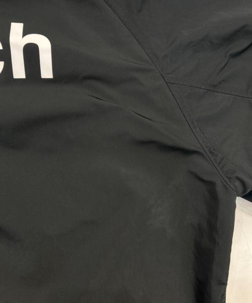 KOLOR（カラー）KOLOR (カラー) コーチジャケット ブラック サイズ:SIZE 3の古着・服飾アイテム