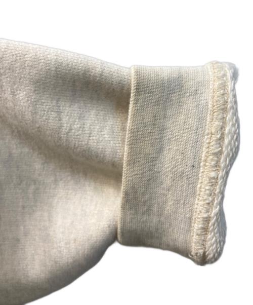 Snow peak（スノーピーク）Snow peak (スノーピーク) Recycled Cotton Crewneck グレー サイズ:Ｍの古着・服飾アイテム