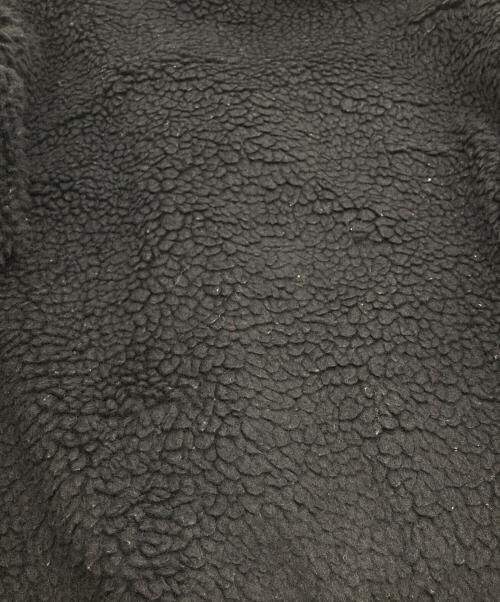 THE NORTHFACE PURPLELABEL（ザ・ノースフェイス パープルレーベル）THE NORTHFACE PURPLELABEL (ザ・ノースフェイス パープルレーベル) Wool BOA Fleece Field Cardigan ブラック サイズ:Sの古着・服飾アイテム