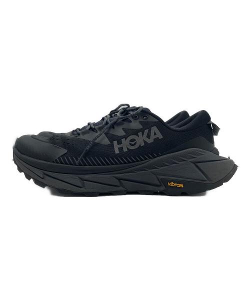 HOKAONEONE（ホカオネオネ）HOKAONEONE (ホカオネオネ) SKYLINE-FLOAT X ブラック サイズ:SIZE 28cmの古着・服飾アイテム