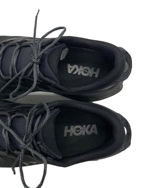 HOKAONEONE（ホカオネオネ）HOKAONEONE (ホカオネオネ) SKYLINE-FLOAT X ブラック サイズ:SIZE 28cmの古着・服飾アイテム