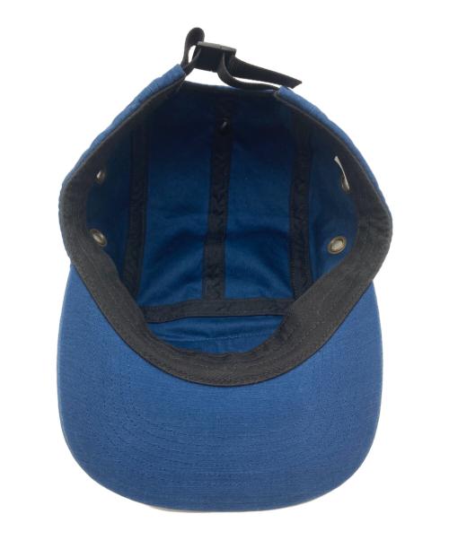 SUPREME（シュプリーム）SUPREME (シュプリーム) Military Camp Cap ネイビーの古着・服飾アイテム