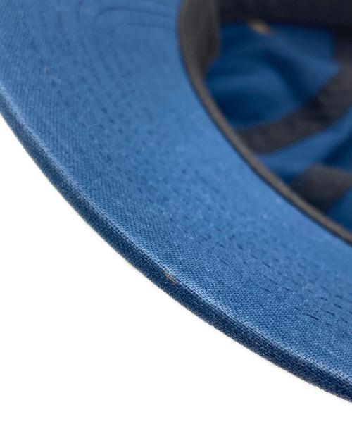 SUPREME（シュプリーム）SUPREME (シュプリーム) Military Camp Cap ネイビーの古着・服飾アイテム