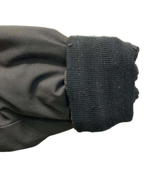 CANADA GOOSE（カナダグース）CANADA GOOSE (カナダグース) JASPER PARKA　ジャスパー パーカ ブラック サイズ:Lの古着・服飾アイテム