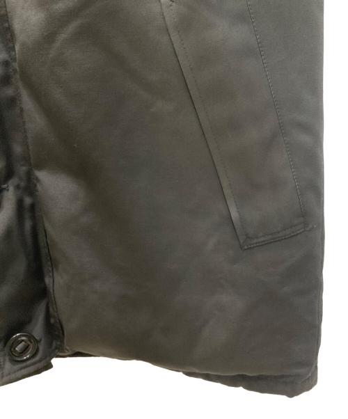 CANADA GOOSE（カナダグース）CANADA GOOSE (カナダグース) JASPER PARKA　ジャスパー パーカ ブラック サイズ:Lの古着・服飾アイテム