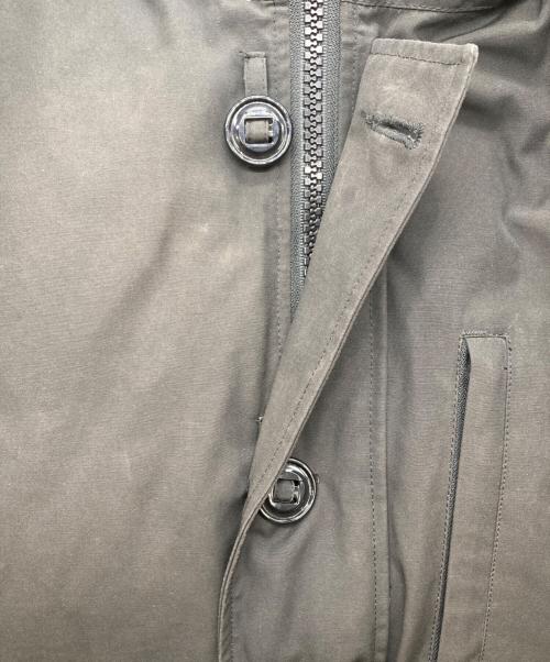 CANADA GOOSE（カナダグース）CANADA GOOSE (カナダグース) JASPER PARKA　ジャスパー パーカ ブラック サイズ:Lの古着・服飾アイテム