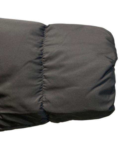 MONCLER（モンクレール）MONCLER (モンクレール) FLAMMETTE ダウンコート ブラック サイズ:2の古着・服飾アイテム