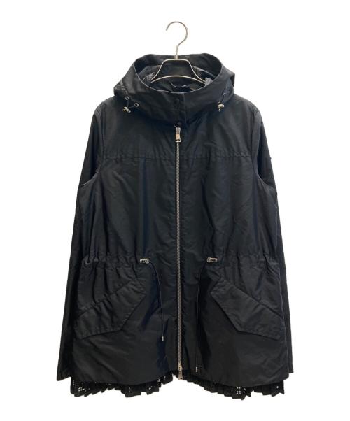 MONCLER（モンクレール）MONCLER (モンクレール) BAABA ブラック サイズ:SIZE 2の古着・服飾アイテム