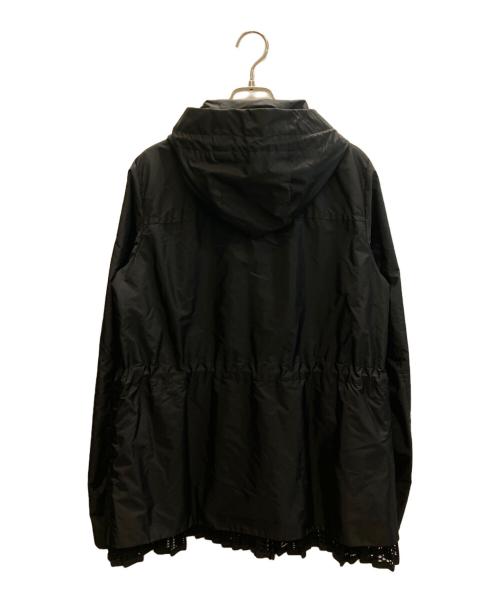 MONCLER（モンクレール）MONCLER (モンクレール) BAABA ブラック サイズ:SIZE 2の古着・服飾アイテム