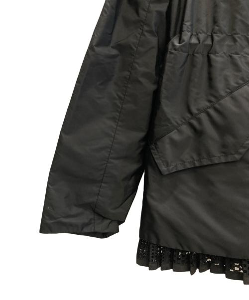 MONCLER（モンクレール）MONCLER (モンクレール) BAABA ブラック サイズ:SIZE 2の古着・服飾アイテム