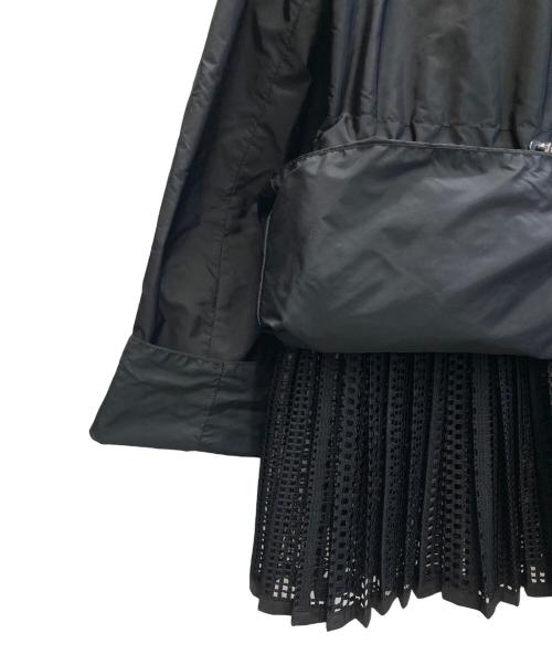 MONCLER（モンクレール）MONCLER (モンクレール) BAABA ブラック サイズ:SIZE 2の古着・服飾アイテム