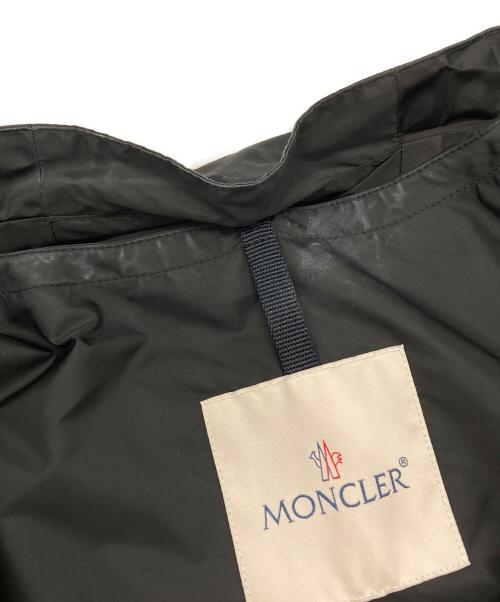 MONCLER（モンクレール）MONCLER (モンクレール) BAABA ブラック サイズ:SIZE 2の古着・服飾アイテム