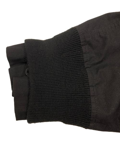 sacai（サカイ）sacai (サカイ) Rip Stop Jacket ブラック サイズ:SIZE 1の古着・服飾アイテム