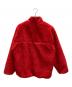 GRAMICCI (グラミチ) ボアフリ-スジャケット レッド サイズ:Ｌ：5000円