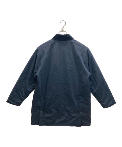 BEAMS（ビームス）BEAMS (ビームス) 中綿 フィールドコート ネイビー サイズ:SIZE Sの古着・服飾アイテム