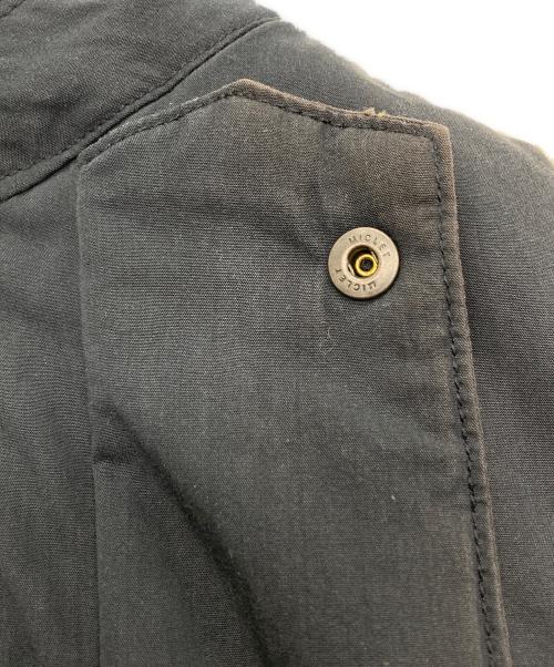 BEAMS（ビームス）BEAMS (ビームス) 中綿 フィールドコート ネイビー サイズ:SIZE Sの古着・服飾アイテム