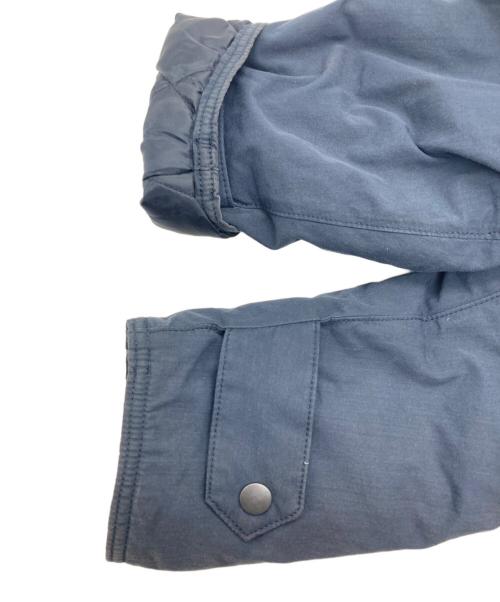 BEAMS（ビームス）BEAMS (ビームス) 中綿 フィールドコート ネイビー サイズ:SIZE Sの古着・服飾アイテム