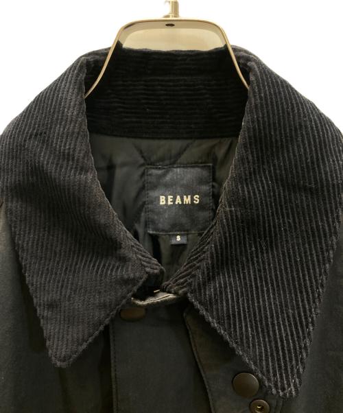 BEAMS（ビームス）BEAMS (ビームス) 中綿 フィールドコート ネイビー サイズ:SIZE Sの古着・服飾アイテム