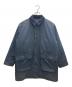 BEAMS（ビームス）の古着「中綿 フィールドコート」｜ネイビー